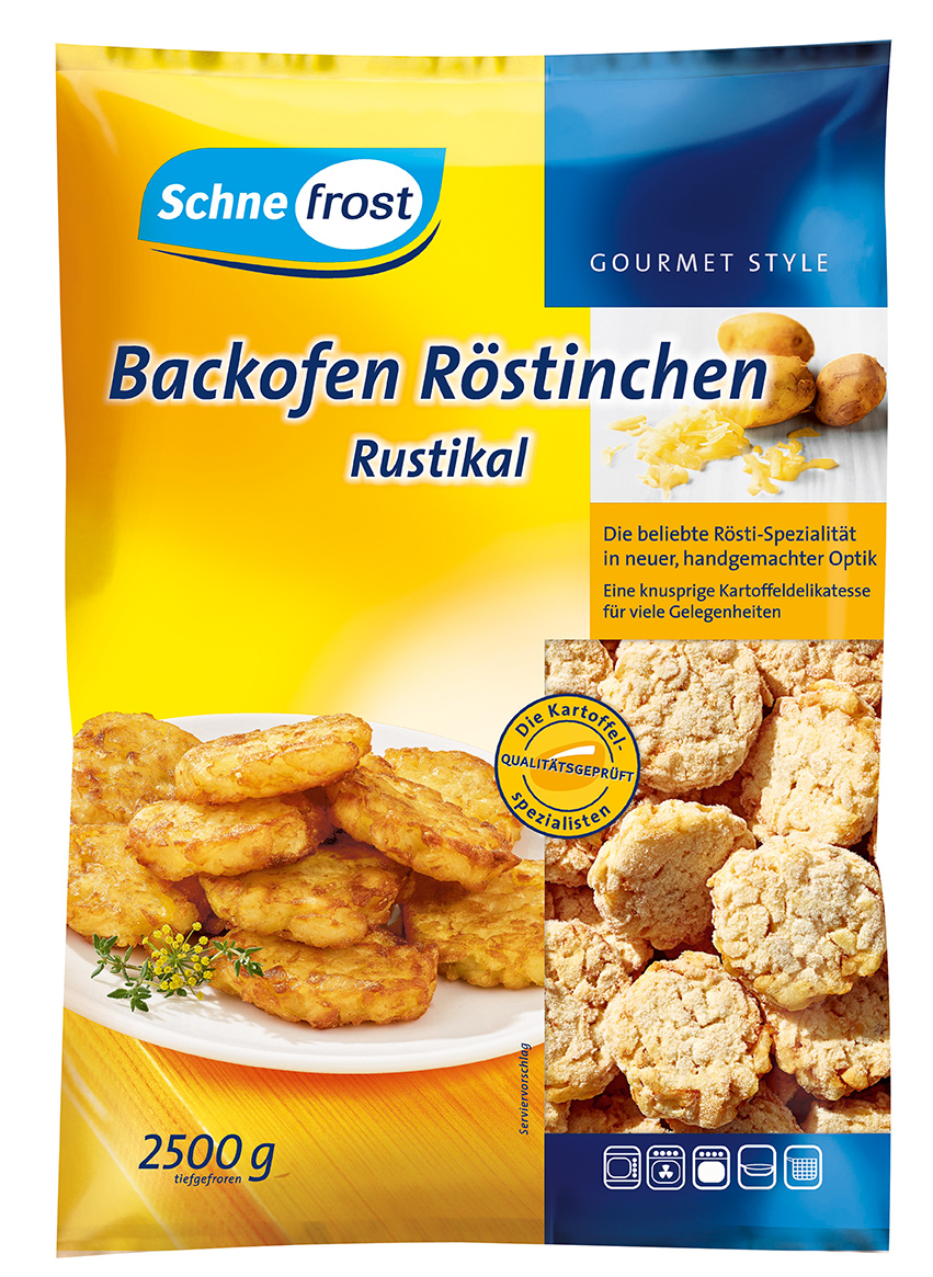 Backofen Röstinchen Rustikal